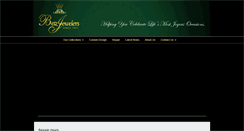 Desktop Screenshot of betzjewelers.com